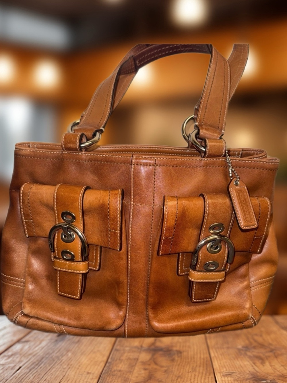 Coach Current Carry(s) - Picture 3 of 3